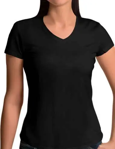 Camisetas mujer personalizadas manga...