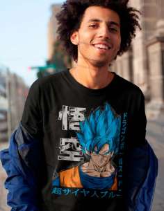 Camiseta Dragon Ball Goku... 2