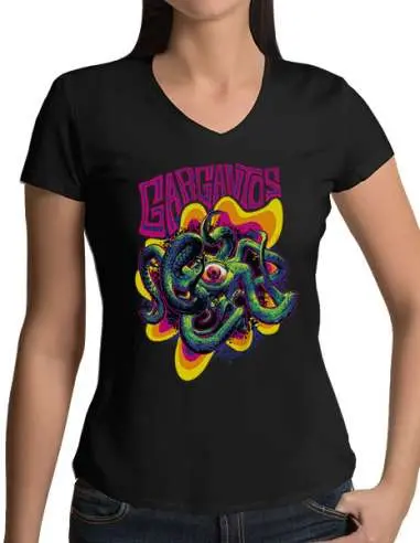 Camiseta Doctor Strange de mujer...