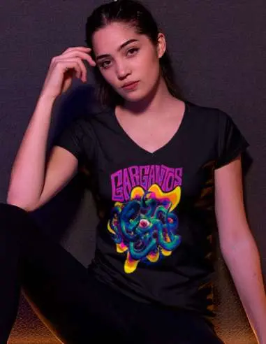 Camiseta Doctor Strange de mujer...