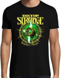 Camiseta Doctor Strange Ojo...