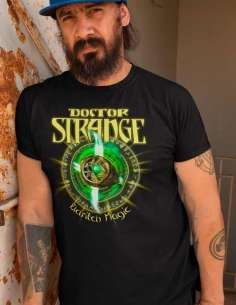 Camiseta Doctor Strange Ojo... 2
