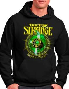 Sudadera Doctor Strange Ojo...