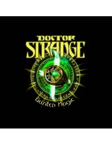 Sudadera Doctor Strange Ojo Agamotto