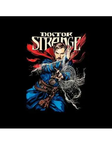 Camiseta Doctor Strange mujer Art Studio Camiseta Doctor Strange mujer Art Studio