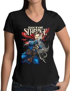 Camiseta Doctor Strange...