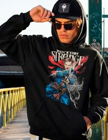 Sudadera Doctor Strange Art