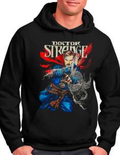 Sudadera Doctor Strange Art