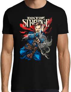 Camiseta Doctor Strange Art