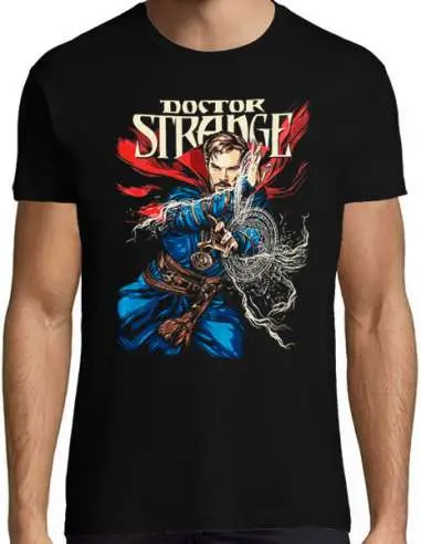 Camiseta Doctor Strange Art