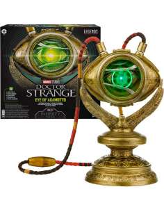 Ojo de Agamotto Doctor...