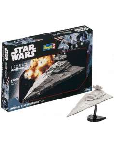 Maqueta nave imperial Star...