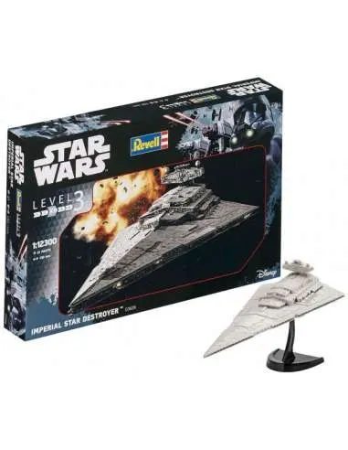 Maqueta nave imperial Star destroyer... Maqueta nave imperial Star destroyer...