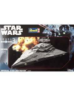 Maqueta nave imperial Star... 2