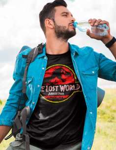 Camiseta Jurassic Park The... 2