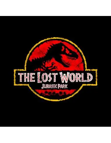 Camiseta Jurassic Park The Lost World...