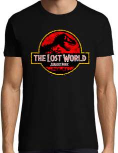 Camiseta Jurassic Park The...