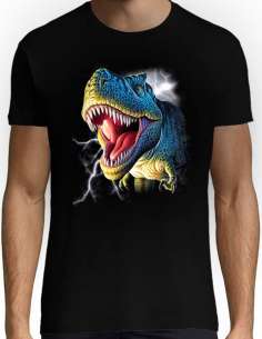 Camiseta Jurassic Park...