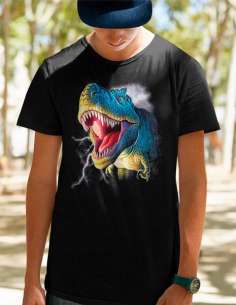 Camiseta Jurassic Park... 2