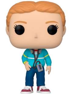 Funko Pop Max Stranger Things