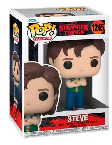 Funko Pop Steve Harrington Stranger...