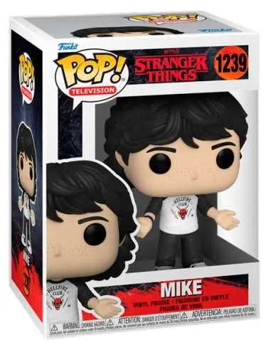 Funko Pop Mike Stranger Things...