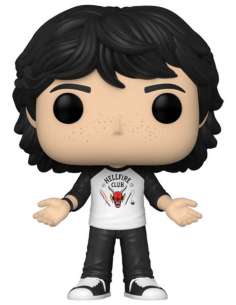Funko Pop Mike Stranger...