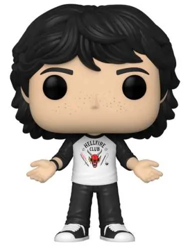 Funko Pop Mike Stranger Things...