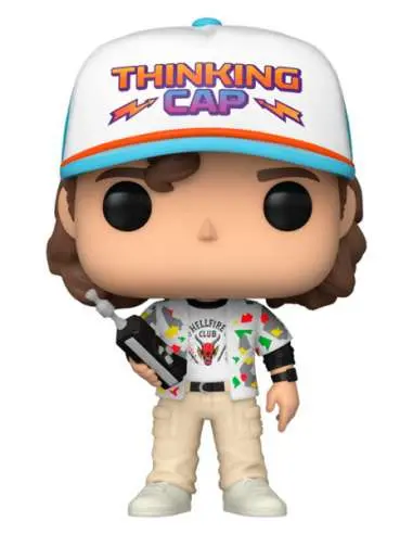 Funko Pop Dustin Stranger Things...