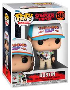 Funko Pop Dustin Stranger... 2