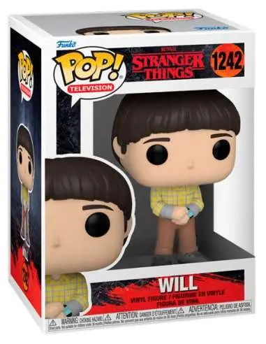 Funko Pop Will Stranger Things...