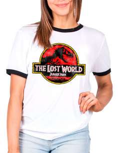 Camiseta Jurassic Park The... 2