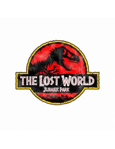 Camiseta Jurassic Park The Lost World...