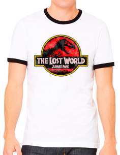 Camiseta Jurassic Park The...
