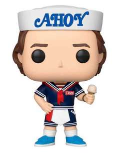 Funko Pop Steve con helado...