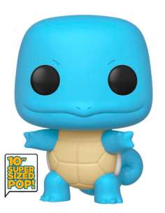 Funko Pop Pokémon Squirtle...