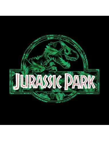 camiseta Jurassic Park forest camiseta Jurassic Park forest