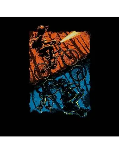 Camiseta Stranger Things Dustin...