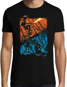 Camiseta Stranger Things...