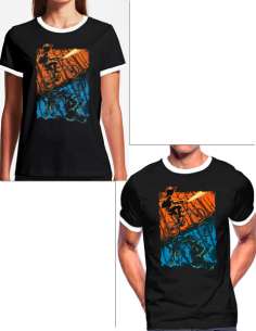 Camiseta Stranger Things...