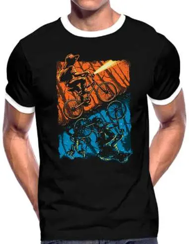 Camiseta Stranger Things Dustin...