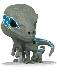 Funko Pop Blue Jurassic...