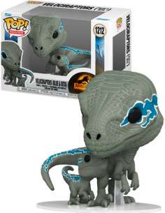 Funko Pop Blue Jurassic... 2