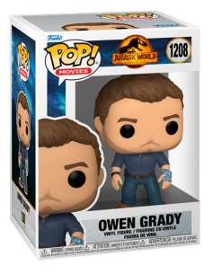Funko Pop Owen Grady... 2