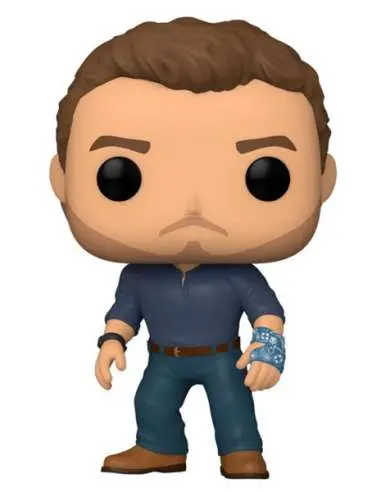 Funko Pop Owen Grady Jurassic World...