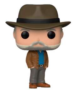 Funko Pop! Doctor Alan Grant
