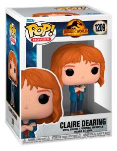 Funko Pop Claire Dearing... 2