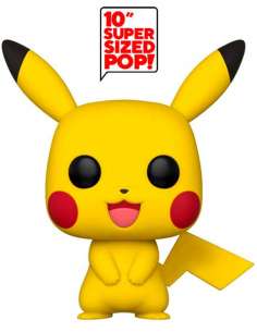 Funko Pop Pikachu de 25 cms