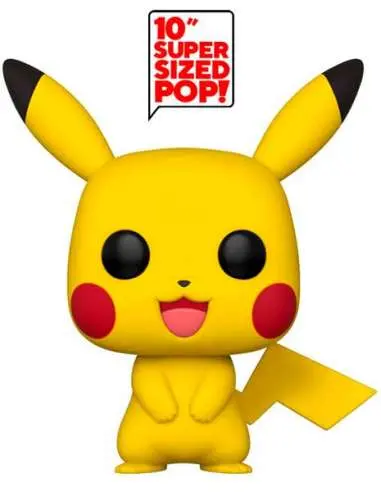Funko Pop Pikachu de 25 cms