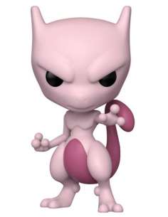 Funko Pop Pokémon Mewtwo